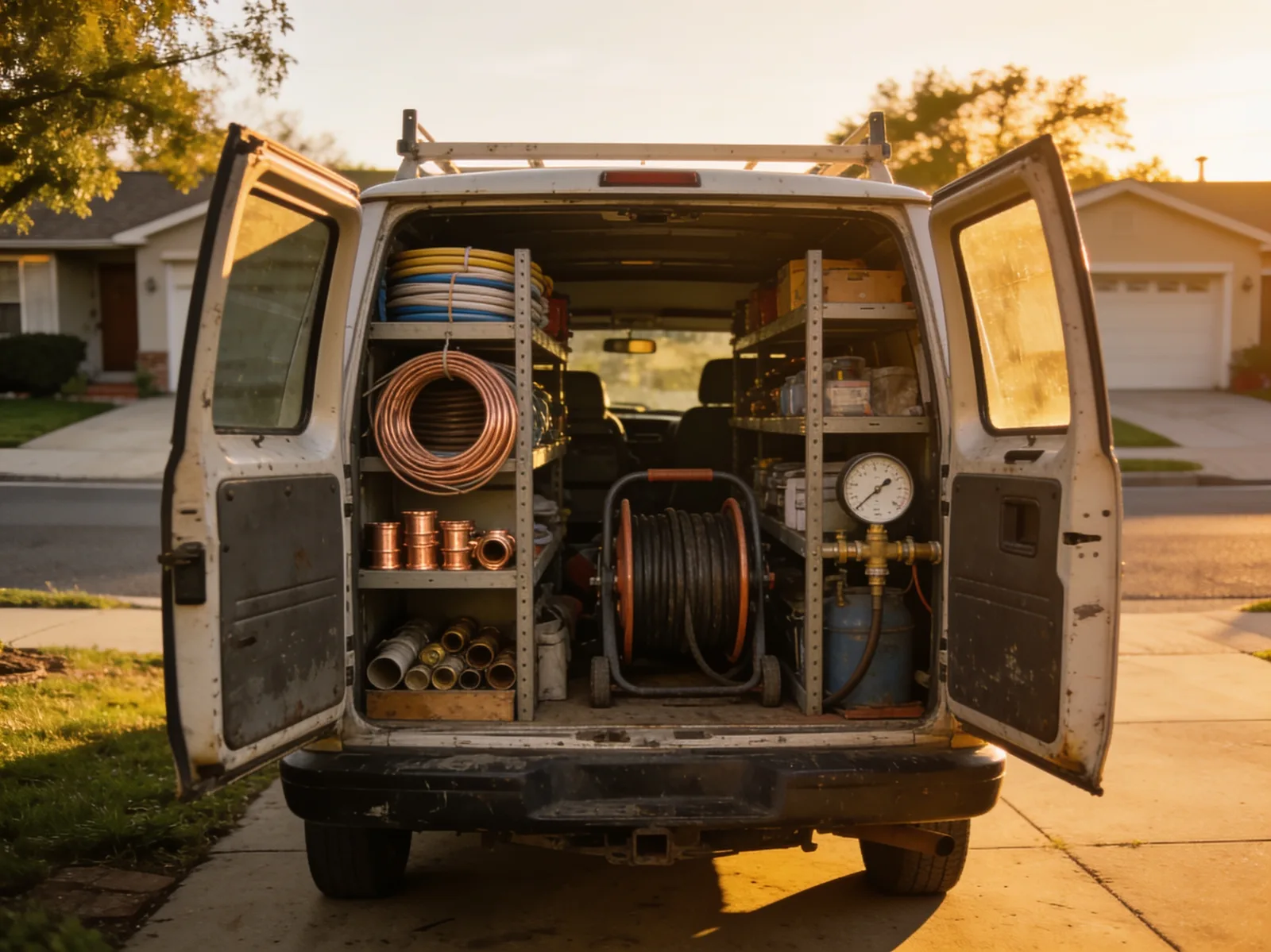Emergency Plumber company in New Berlin, WI